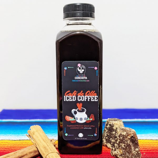 Café de Olla Iced Coffee